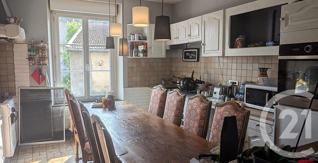 Maison &agrave; vendre - 7 pi&egrave;ces - 165 m2 - Montfaucon D Argonne - 55 - LORRAINE