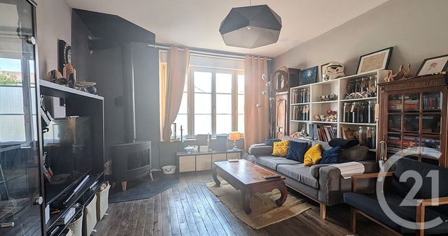 Maison &agrave; vendre - 7 pi&egrave;ces - 165 m2 - Montfaucon D Argonne - 55 - LORRAINE