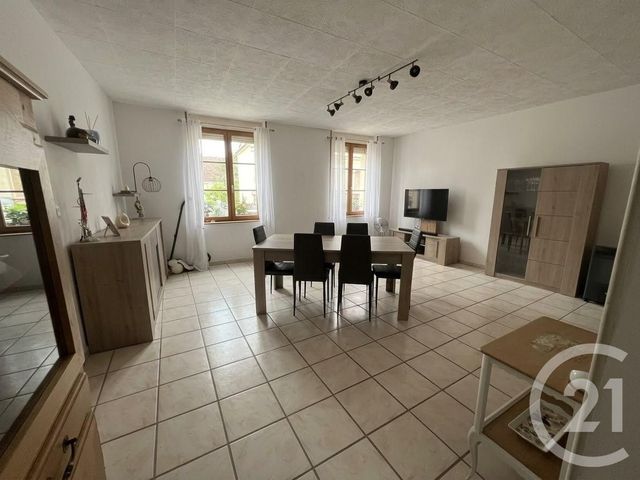 Appartement F3 &agrave; louer - 3 pi&egrave;ces - 86,77 m2 - Etain - 55 - LORRAINE