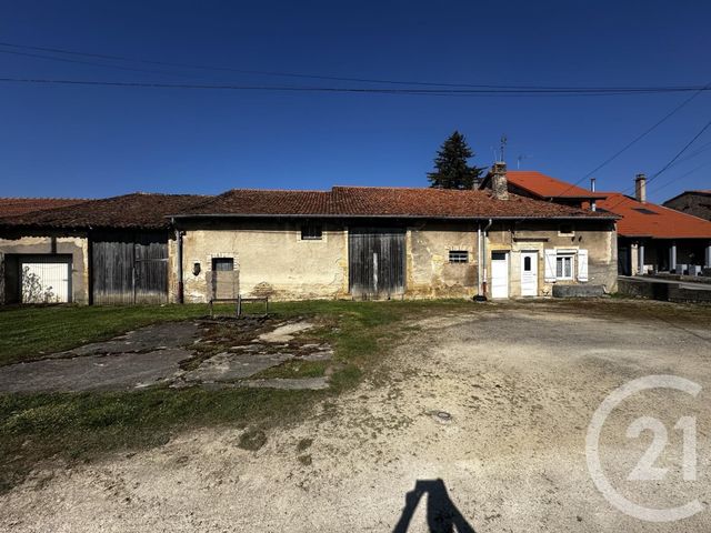 Prix immobilier ST JEAN LES BUZY - Photo d’une maison vendue