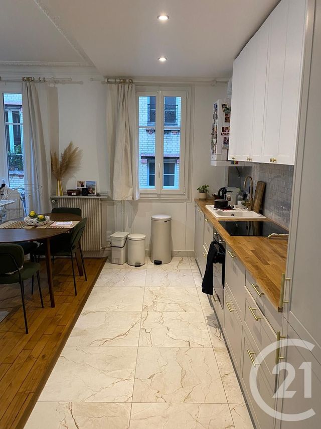 Prix immobilier PARIS - Photo d’un appartement vendu