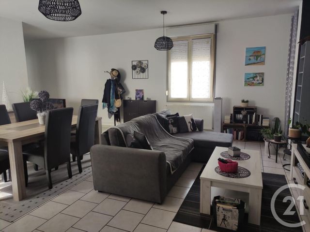 Appartement F5 à vendre - 5 pièces - 93,03 m2 - Etain - 55 - LORRAINE
