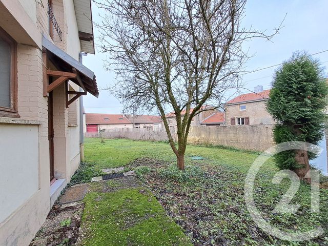Maison à vendre - 5 pièces - 115 m2 - Gondrecourt Aix - 54 - LORRAINE