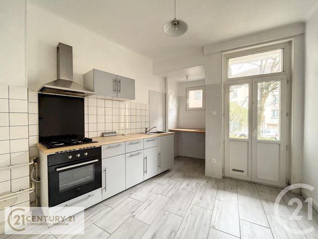 Appartement à vendre METZ