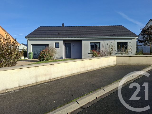 Maison à vendre ETAIN