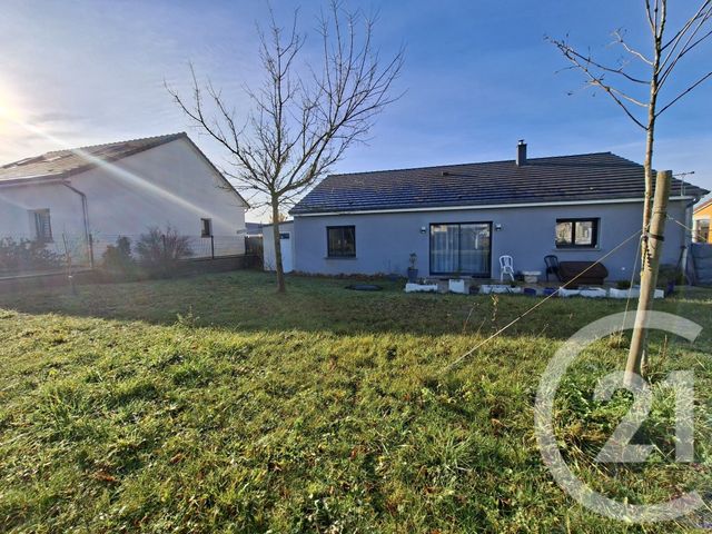 Maison &agrave; vendre - 5 pi&egrave;ces - 100 m2 - Etain - 55 - LORRAINE