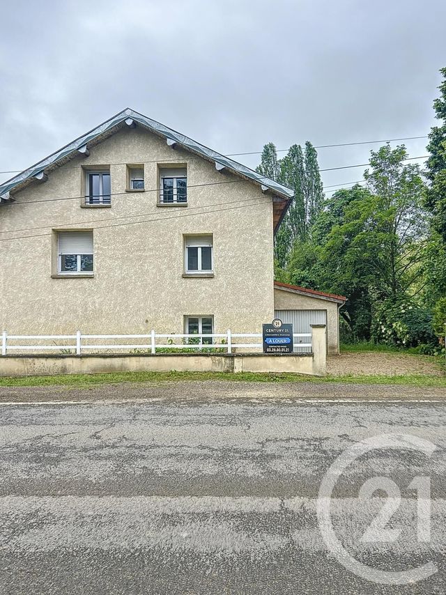 Maison &agrave; louer - 5 pi&egrave;ces - 100 m2 - Etain - 55 - LORRAINE