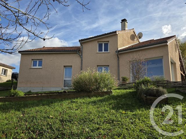 Maison &agrave; vendre - 6 pi&egrave;ces - 136 m2 - Eix - 55 - LORRAINE