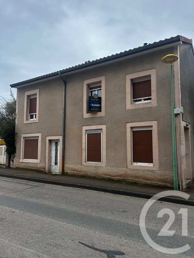 Maison &agrave; louer - 6 pi&egrave;ces - 147,48 m2 - Vigneulles Les Hattonchatel - 55 - LORRAINE