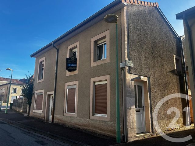 Maison &agrave; louer - 6 pi&egrave;ces - 147,48 m2 - Vigneulles Les Hattonchatel - 55 - LORRAINE