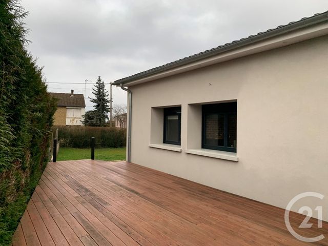 Maison &agrave; vendre - 4 pi&egrave;ces - 100 m2 - Jarny - 54 - LORRAINE