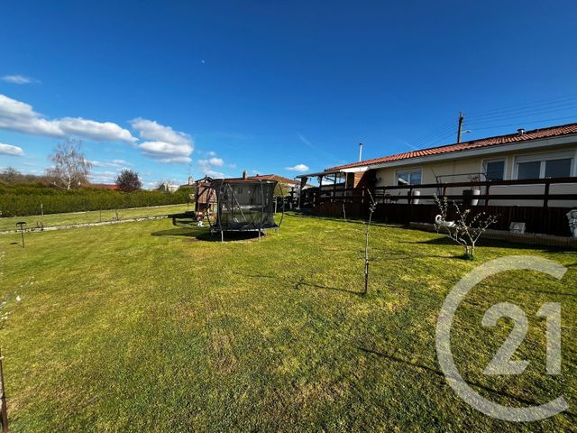 Maison &agrave; vendre - 5 pi&egrave;ces - 90,45 m2 - Etain - 55 - LORRAINE