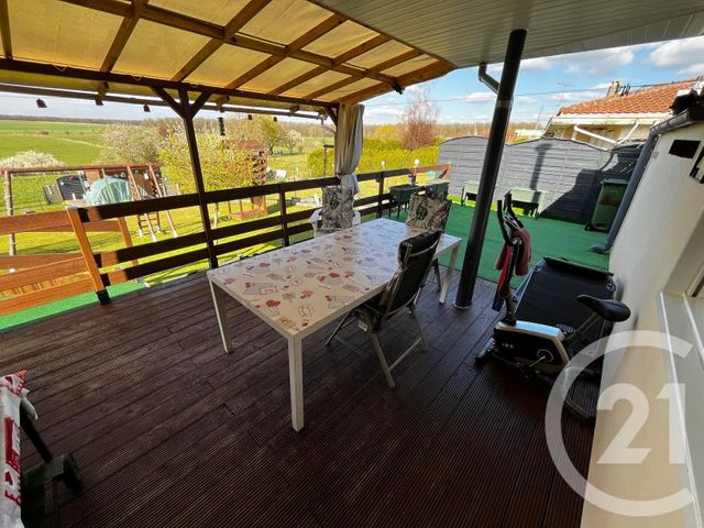 Maison &agrave; vendre - 5 pi&egrave;ces - 90,45 m2 - Etain - 55 - LORRAINE