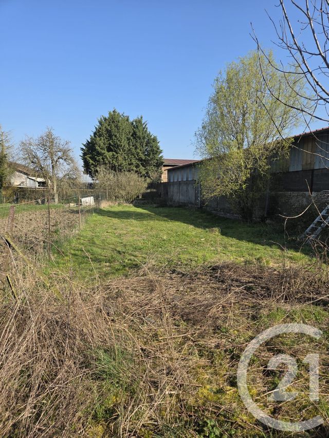 Maison &agrave; vendre - 5 pi&egrave;ces - 167 m2 - Hermeville En Woevre - 55 - LORRAINE