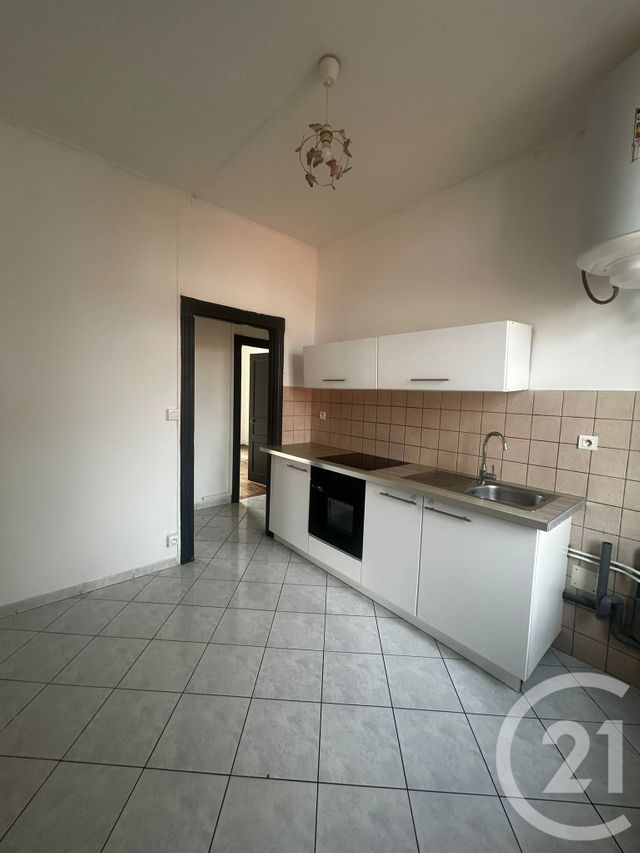 Appartement F3 &agrave; louer - 3 pi&egrave;ces - 72,18 m2 - Jarny - 54 - LORRAINE