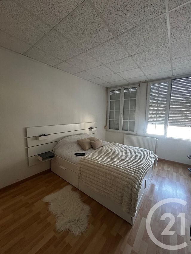 Appartement F3 &agrave; louer - 3 pi&egrave;ces - 59,57 m2 - Etain - 55 - LORRAINE