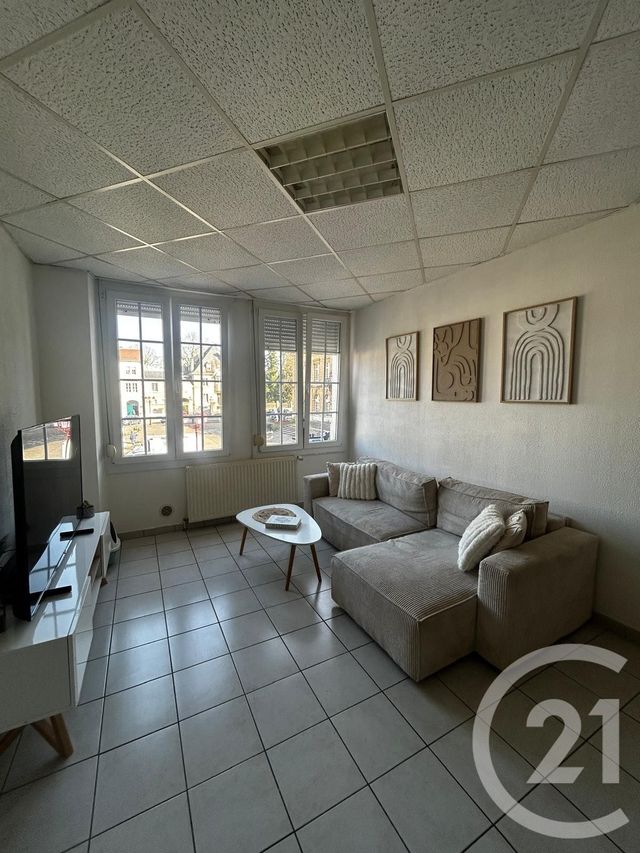 Appartement F3 &agrave; louer - 3 pi&egrave;ces - 59,57 m2 - Etain - 55 - LORRAINE