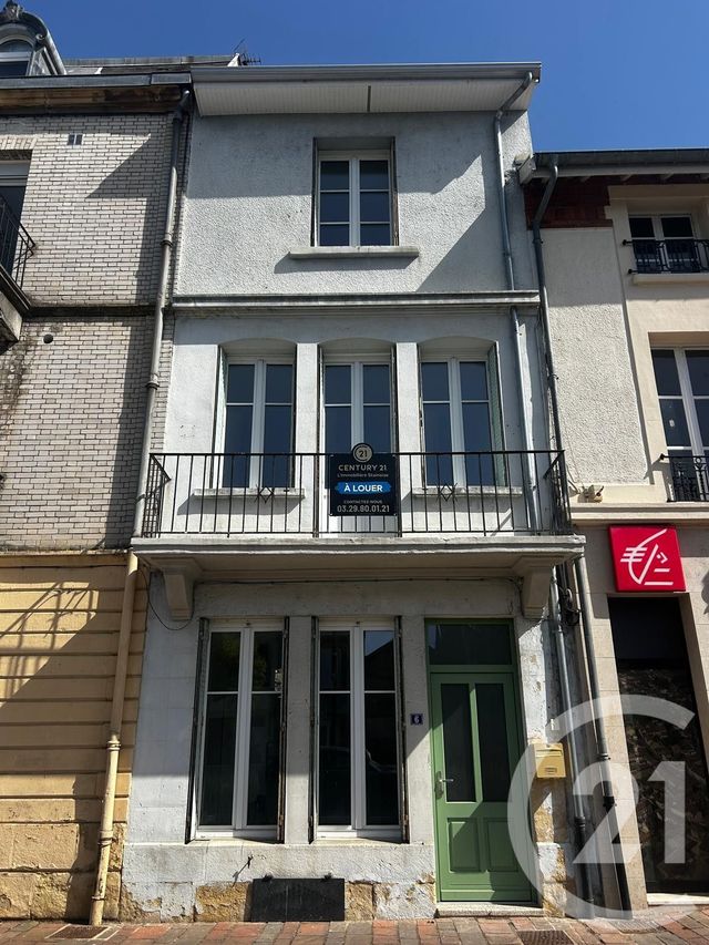 Maison &agrave; louer - 3 pi&egrave;ces - 85 m2 - Etain - 55 - LORRAINE