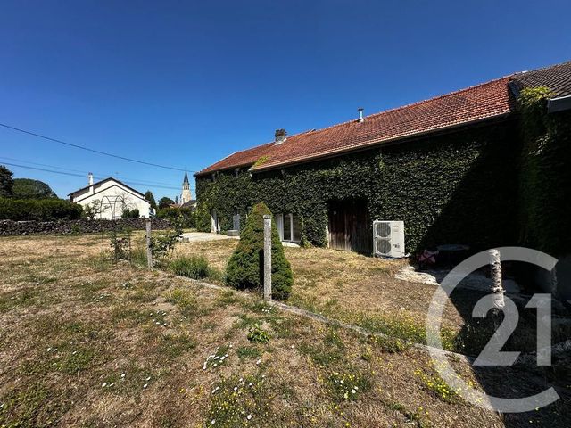 Maison &agrave; vendre - 6 pi&egrave;ces - 164,97 m2 - Foameix Ornel - 55 - LORRAINE