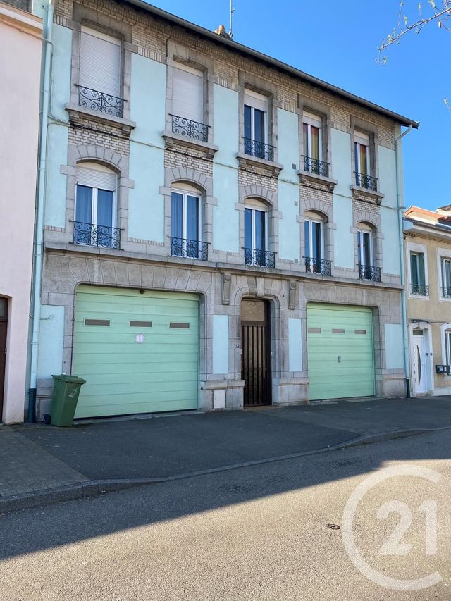 Appartement F2 &agrave; louer - 2 pi&egrave;ces - 46,93 m2 - Etain - 55 - LORRAINE
