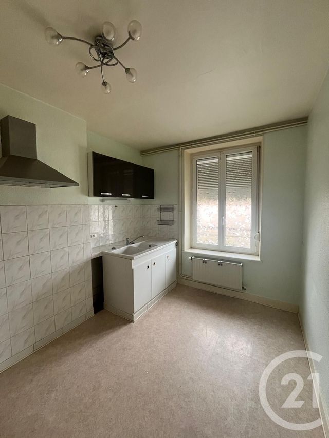 Appartement F3 &agrave; louer - 3 pi&egrave;ces - 78,83 m2 - Etain - 55 - LORRAINE