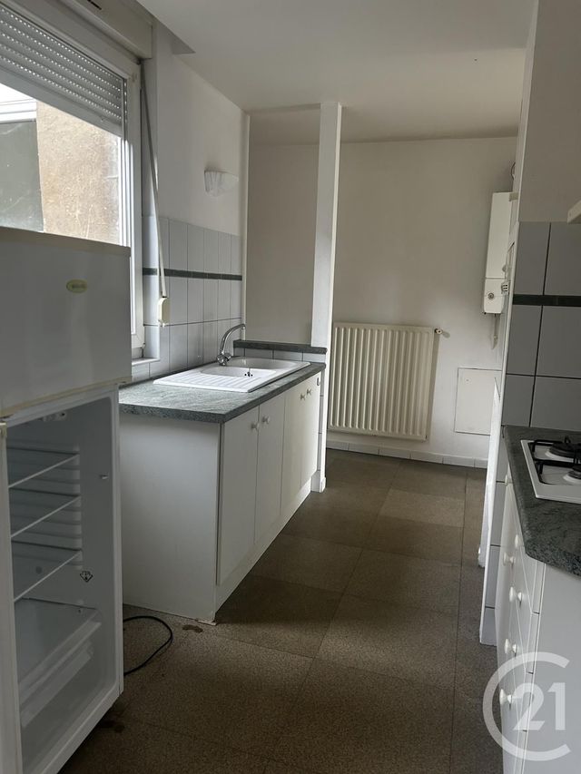 Appartement F2 &agrave; louer - 2 pi&egrave;ces - 38,71 m2 - Etain - 55 - LORRAINE