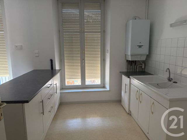 Appartement F4 &agrave; louer - 4 pi&egrave;ces - 72 m2 - Etain - 55 - LORRAINE