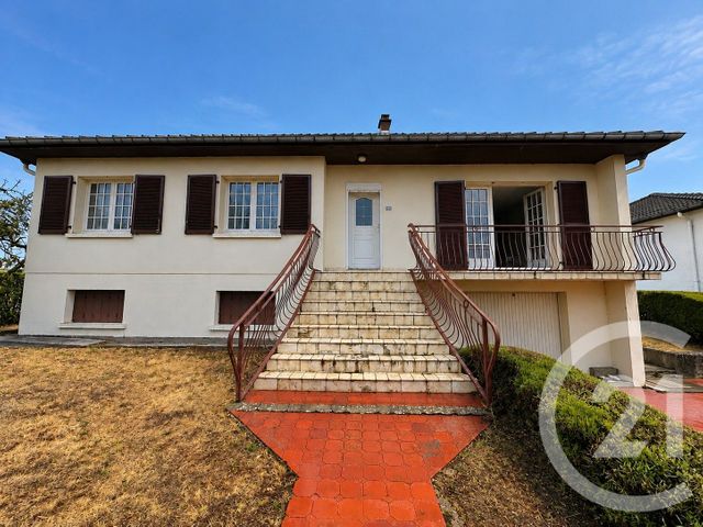Maison &agrave; vendre - 7 pi&egrave;ces - 148,62 m2 - Etain - 55 - LORRAINE