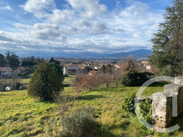 Maison à vendre - 7 pièces - 190 m2 - Davezieux - 07 - RHONE-ALPES