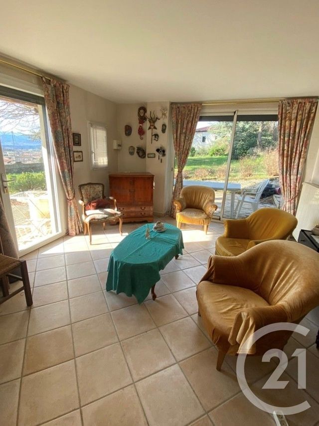 Maison à vendre - 7 pièces - 190 m2 - Davezieux - 07 - RHONE-ALPES