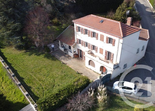 Maison à vendre - 7 pièces - 190 m2 - Davezieux - 07 - RHONE-ALPES