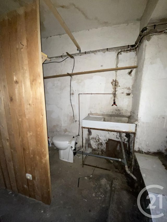 Appartement Local &agrave; louer - 1 pi&egrave;ce - 55 m2 - Bourg Argental - 42 - RHONE-ALPES