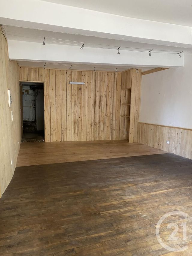 Appartement Local &agrave; louer - 1 pi&egrave;ce - 55 m2 - Bourg Argental - 42 - RHONE-ALPES