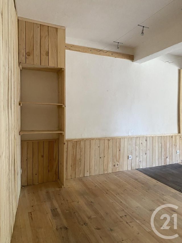 Appartement Local &agrave; louer - 1 pi&egrave;ce - 55 m2 - Bourg Argental - 42 - RHONE-ALPES