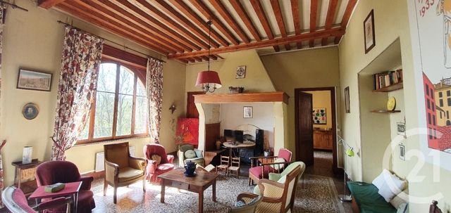 Maison à vendre - 12 pièces - 279,91 m2 - St Marcel Les Annonay - 07 - RHONE-ALPES