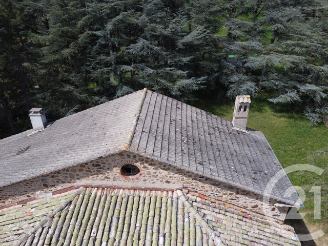 Maison à vendre - 12 pièces - 279,91 m2 - St Marcel Les Annonay - 07 - RHONE-ALPES