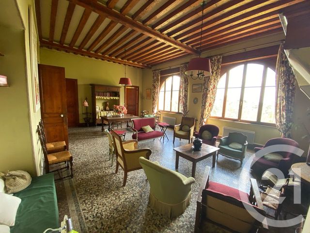Maison à vendre - 12 pièces - 279,91 m2 - St Marcel Les Annonay - 07 - RHONE-ALPES