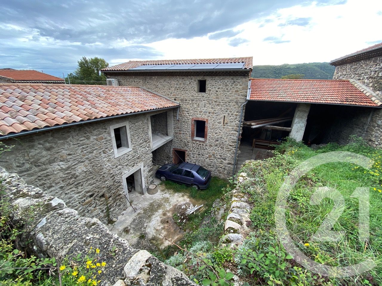 Maison à vendre 7 pièces 153 m2 Andance 07 RHONEALPES