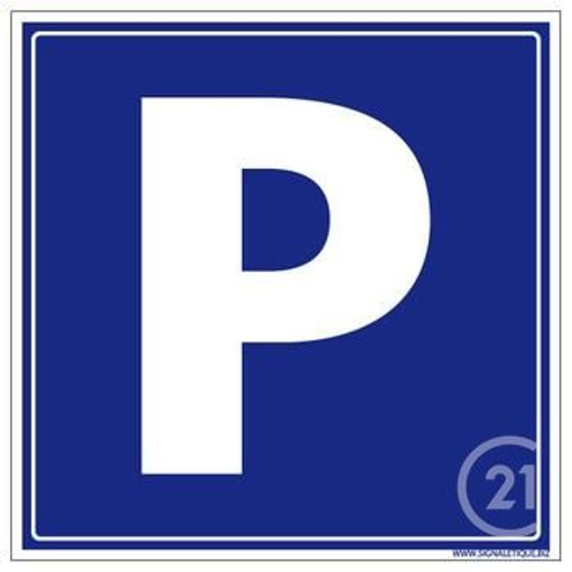 Parking à louer - 20 m2 - Annonay - 07 - RHONE-ALPES