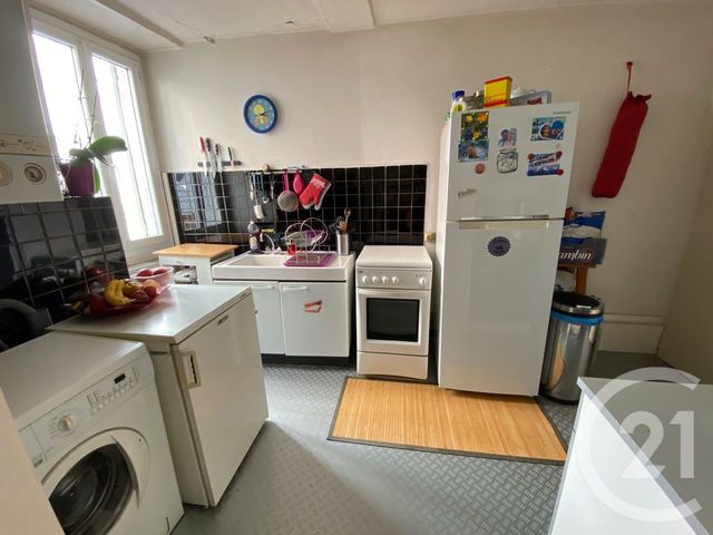 Appartement &agrave; vendre - 3 pi&egrave;ces - 67,22 m2 - Annonay - 07 - RHONE-ALPES