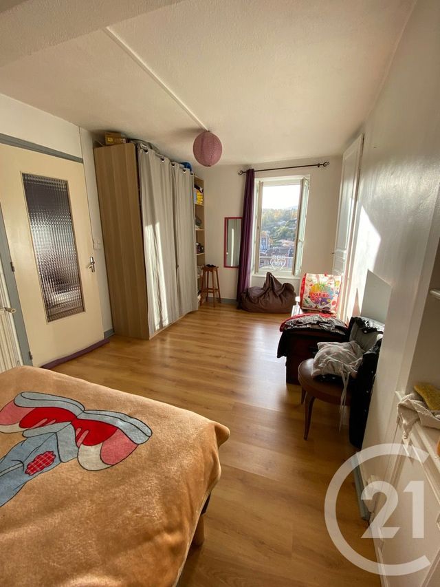 Appartement &agrave; vendre - 3 pi&egrave;ces - 67,22 m2 - Annonay - 07 - RHONE-ALPES
