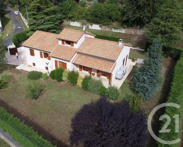 Vente maison en Ardèche (07) CENTURY 21