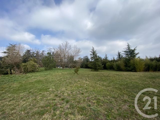 Terrain &agrave; vendre - 2000 m2 - Annonay - 07 - RHONE-ALPES