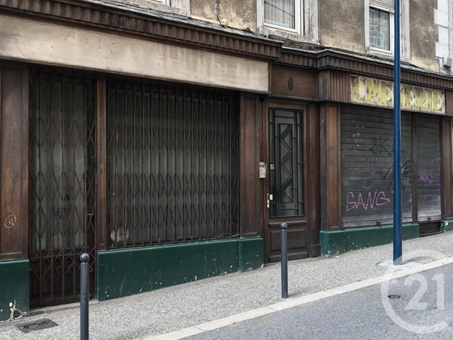 Appartement &agrave; louer - 2 pi&egrave;ces - 65 m2 - Annonay - 07 - RHONE-ALPES