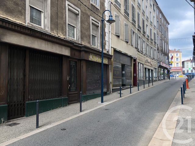 Appartement &agrave; louer - 2 pi&egrave;ces - 65 m2 - Annonay - 07 - RHONE-ALPES