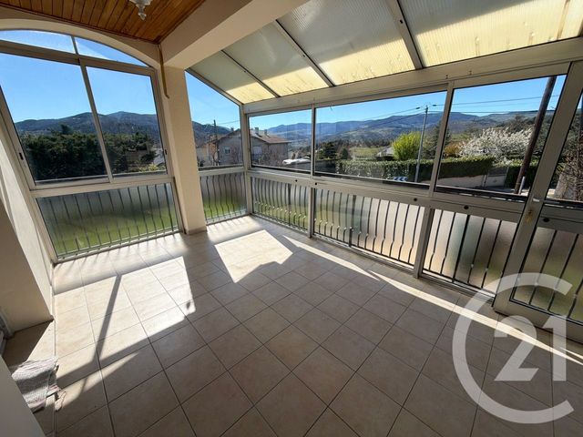 Maison &agrave; vendre - 5 pi&egrave;ces - 109,46 m2 - Annonay - 07 - RHONE-ALPES