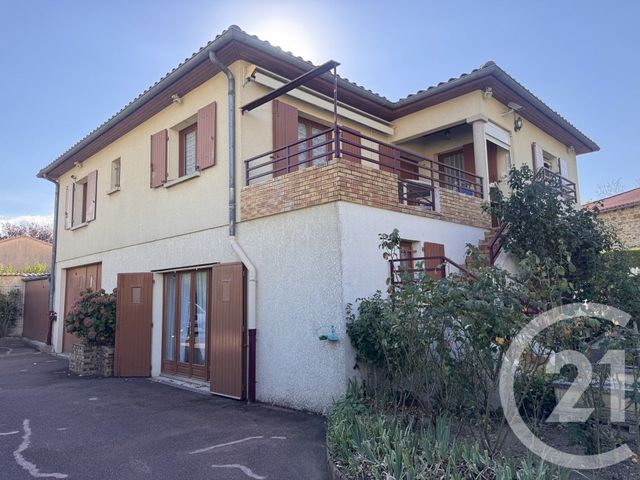 Maison &agrave; vendre - 6 pi&egrave;ces - 149,55 m2 - Davezieux - 07 - RHONE-ALPES