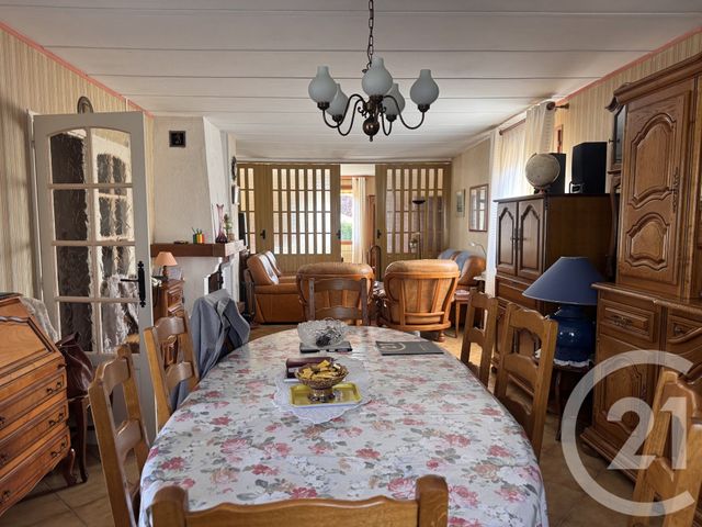 Maison &agrave; vendre - 6 pi&egrave;ces - 149,55 m2 - Davezieux - 07 - RHONE-ALPES
