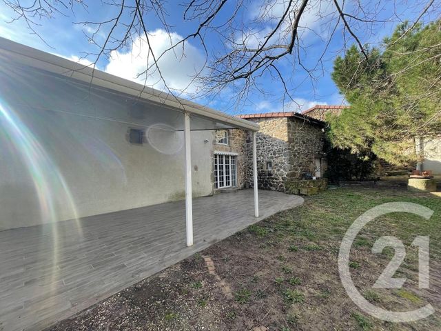 Maison &agrave; vendre - 7 pi&egrave;ces - 285,11 m2 - Peaugres - 07 - RHONE-ALPES