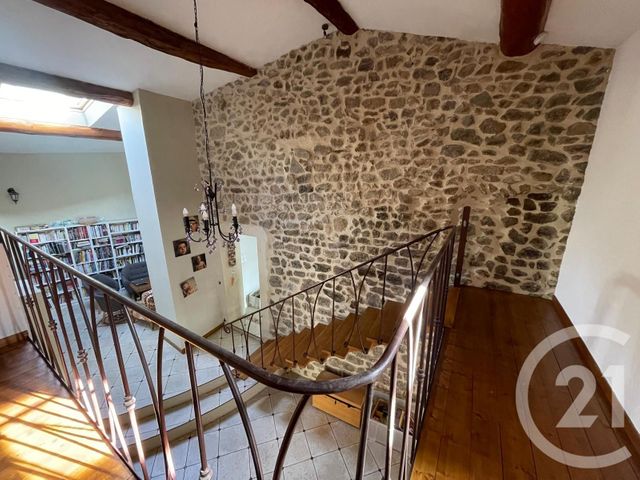 Maison &agrave; vendre - 7 pi&egrave;ces - 285,11 m2 - Peaugres - 07 - RHONE-ALPES